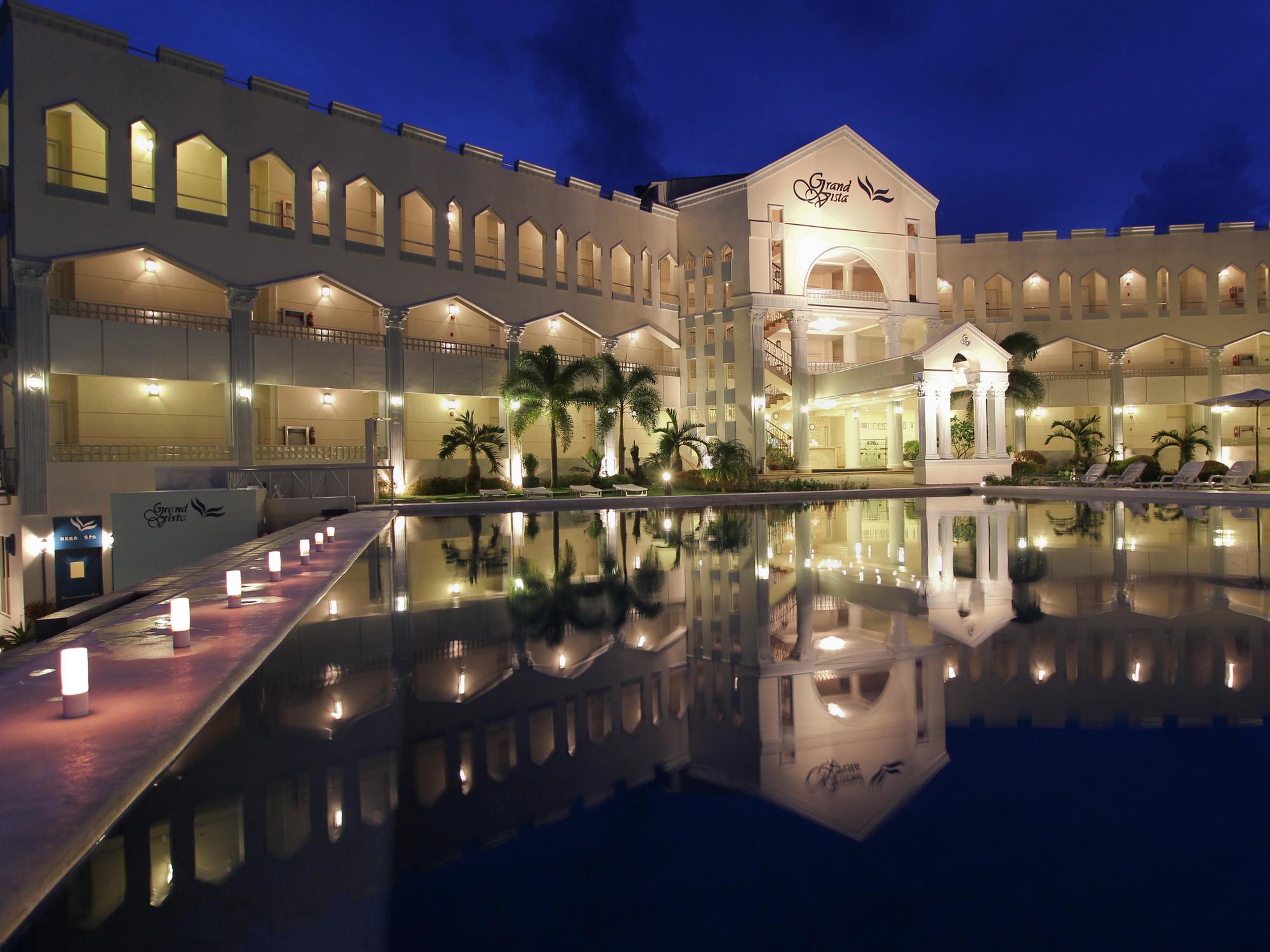 Yapak Boracay Grand Vista Resort & Spa מראה חיצוני תמונה