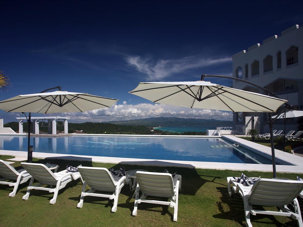Yapak Boracay Grand Vista Resort & Spa מראה חיצוני תמונה
