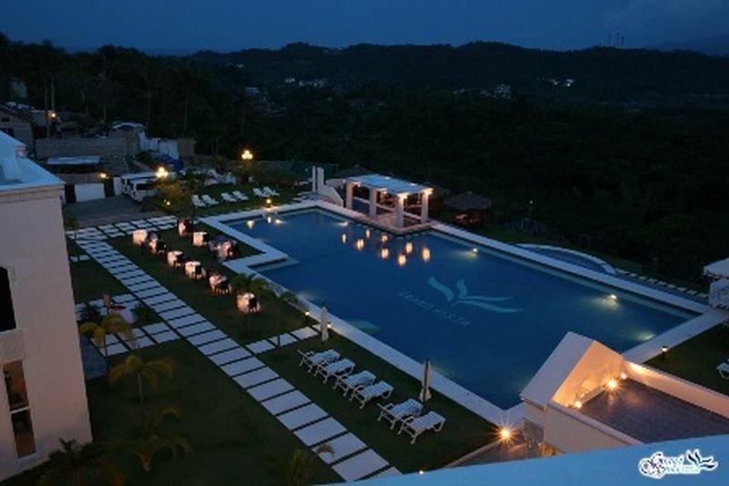 Yapak Boracay Grand Vista Resort & Spa מראה חיצוני תמונה