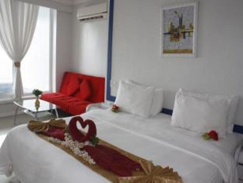 Yapak Boracay Grand Vista Resort & Spa מראה חיצוני תמונה