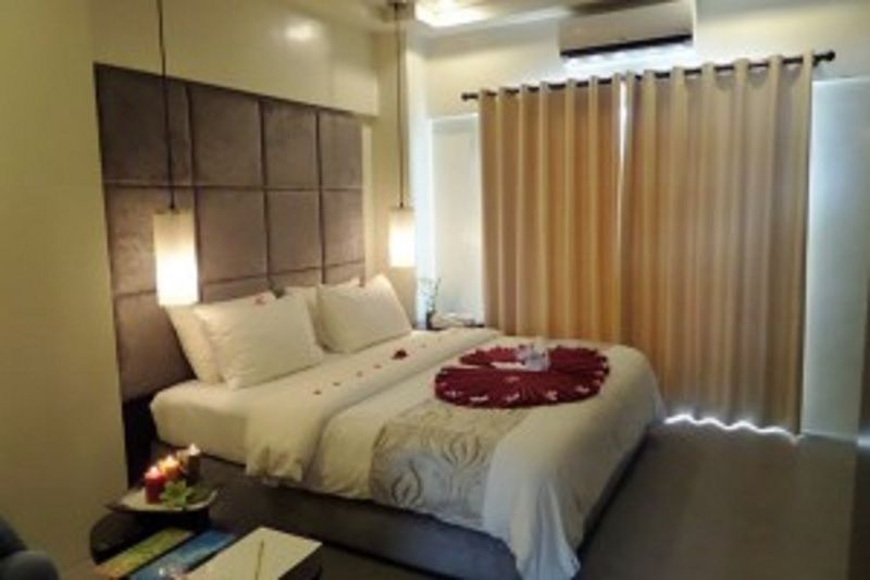 Yapak Boracay Grand Vista Resort & Spa מראה חיצוני תמונה