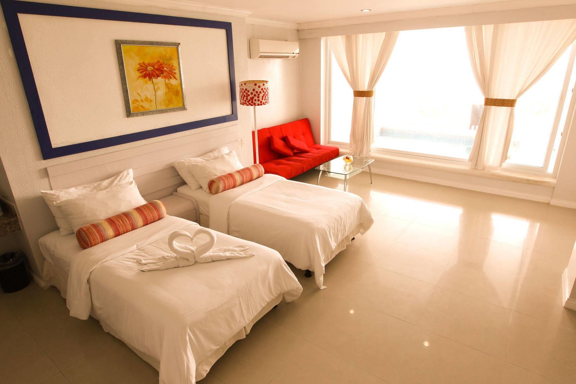 Yapak Boracay Grand Vista Resort & Spa מראה חיצוני תמונה