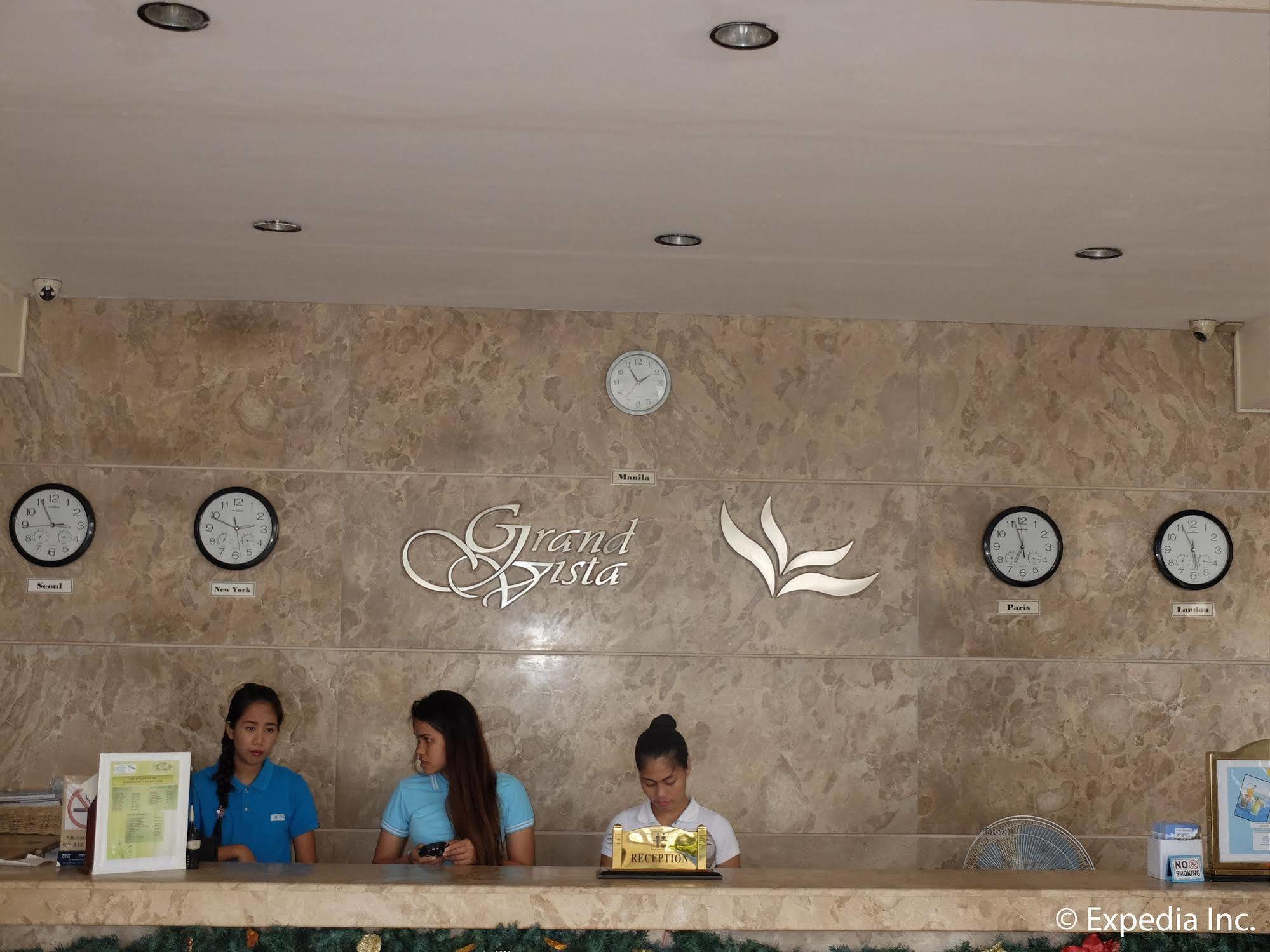 Yapak Boracay Grand Vista Resort & Spa מראה חיצוני תמונה