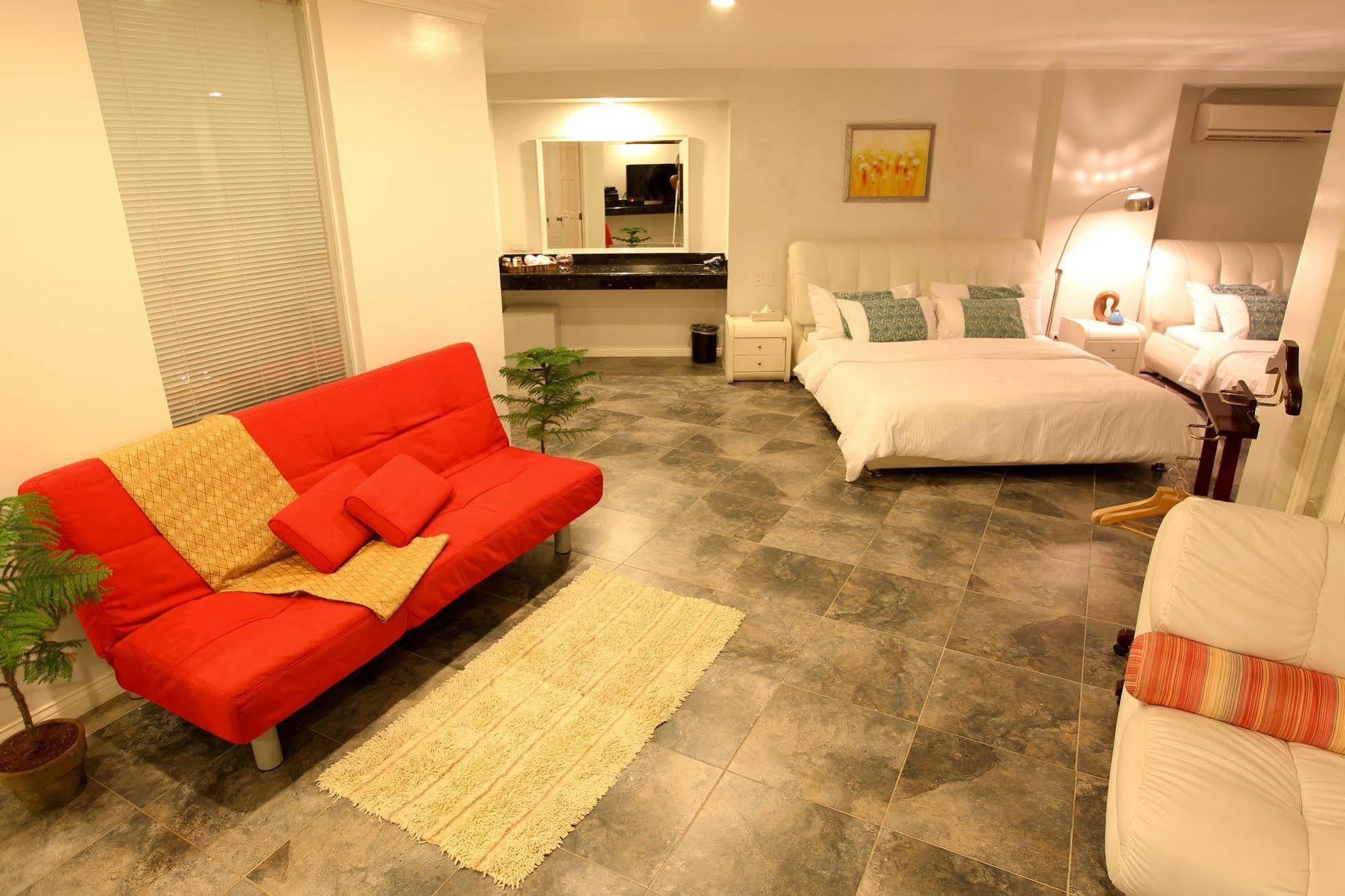 Yapak Boracay Grand Vista Resort & Spa מראה חיצוני תמונה