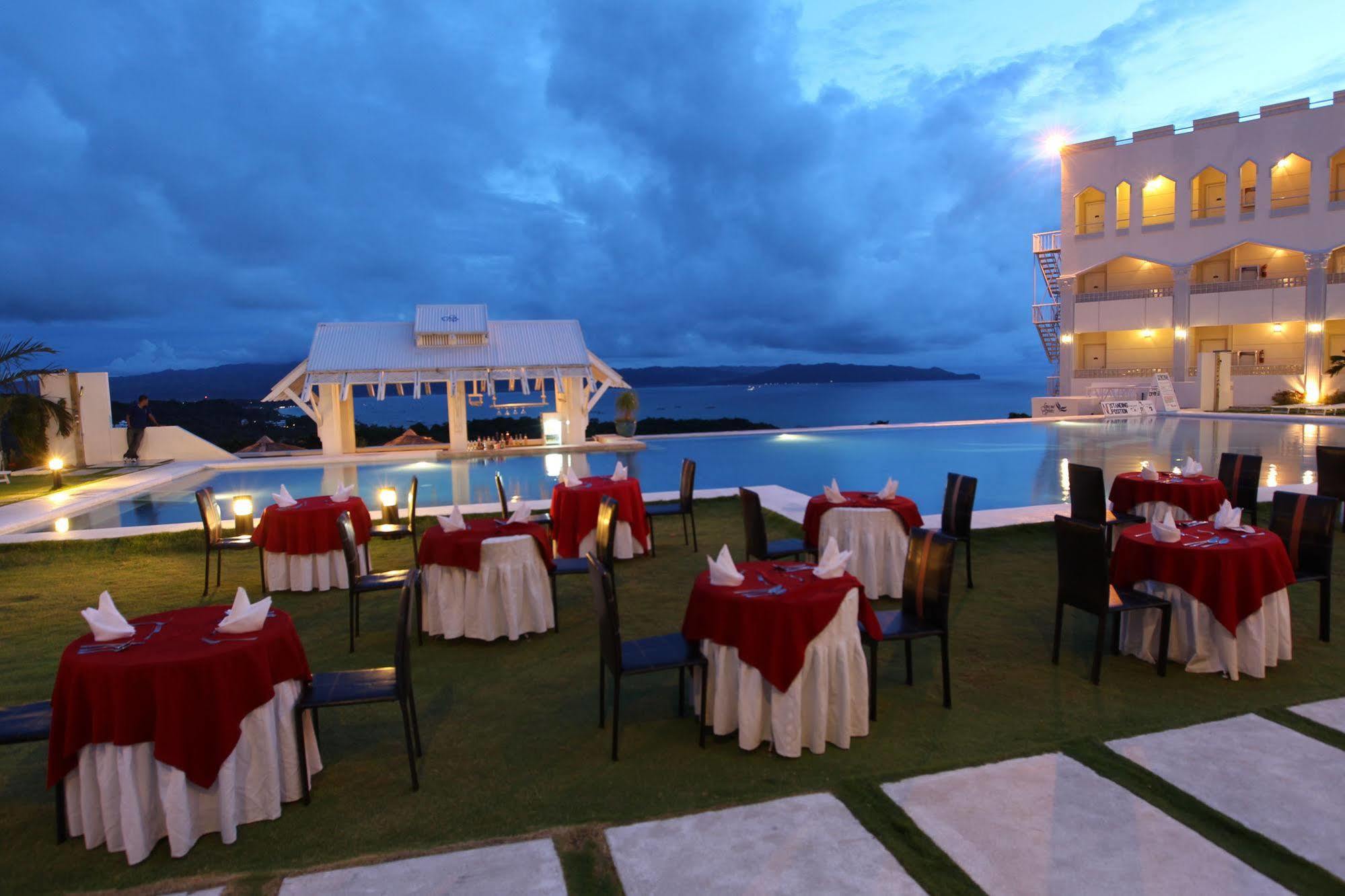 Yapak Boracay Grand Vista Resort & Spa מראה חיצוני תמונה